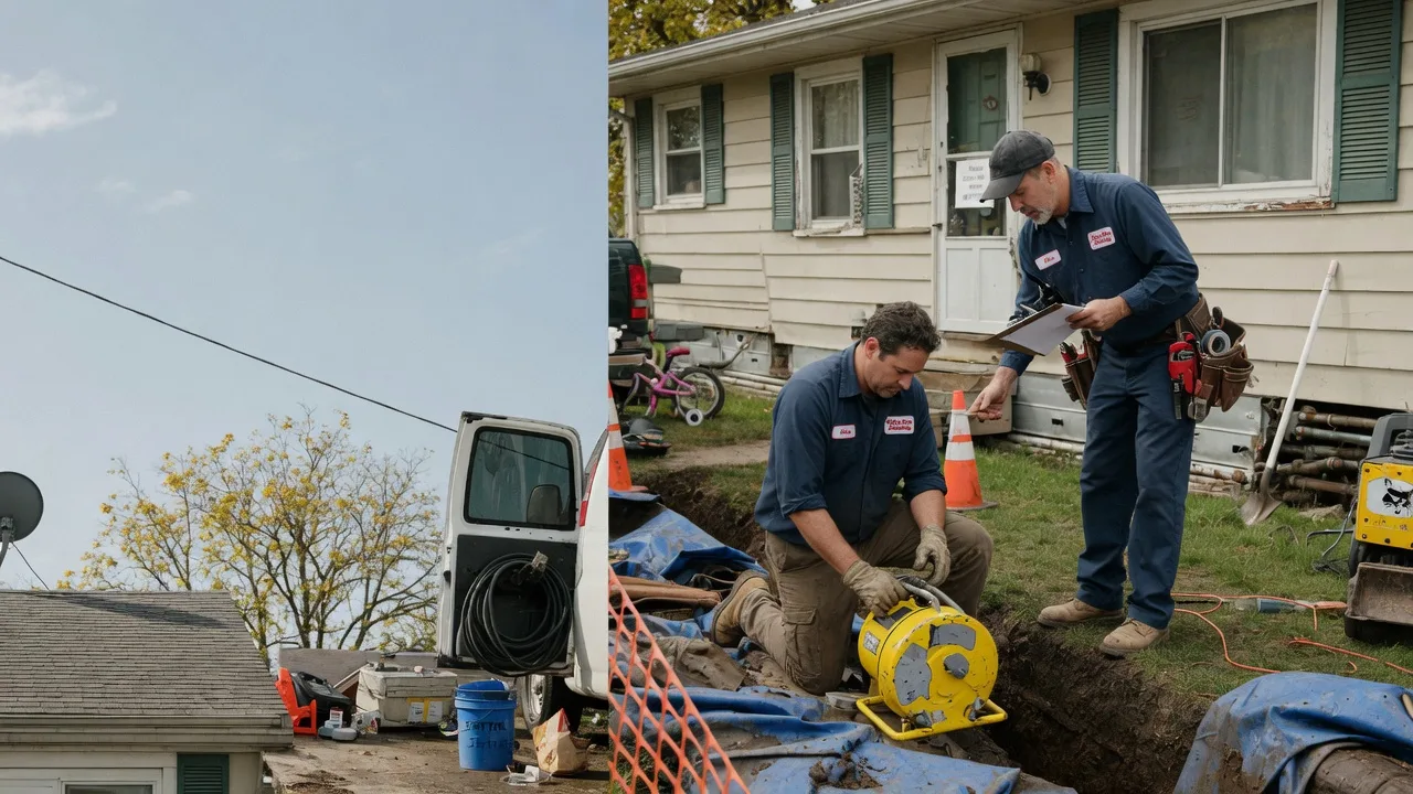 Emergency Plumber in Grelton, OH near me